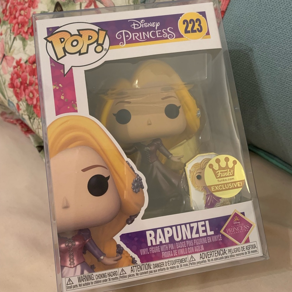 Disney Princess Rapunzel Funko Pop 223